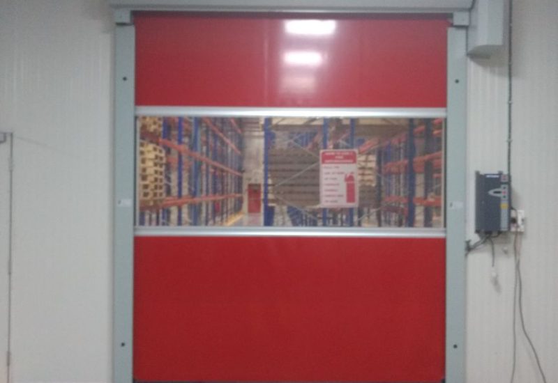 High speed door High speed door