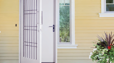 Res Doors-Safety Entrance System